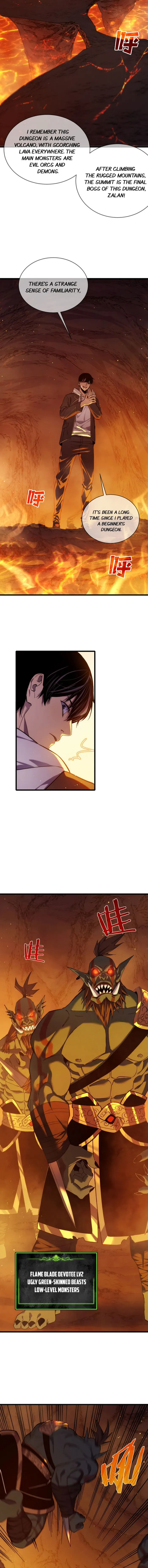 Read I Rely on My Invincibility to Deal Tons of Damage Passively EN Manga Online