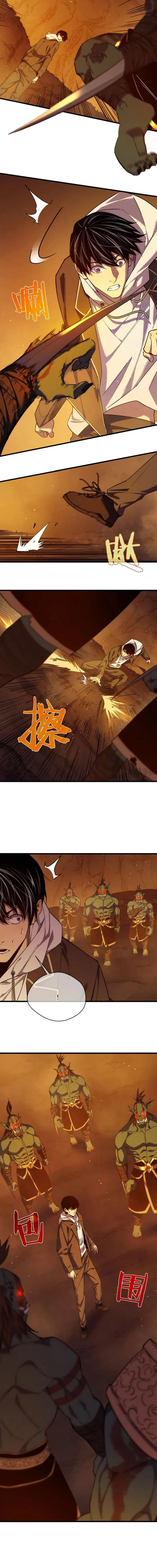 Read I Rely on My Invincibility to Deal Tons of Damage Passively EN Manga Online