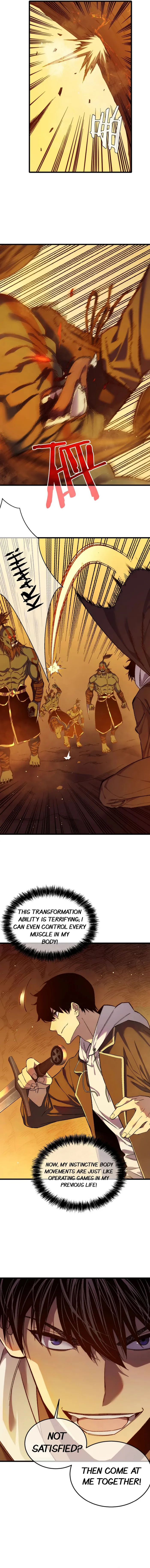 Read I Rely on My Invincibility to Deal Tons of Damage Passively EN Manga Online