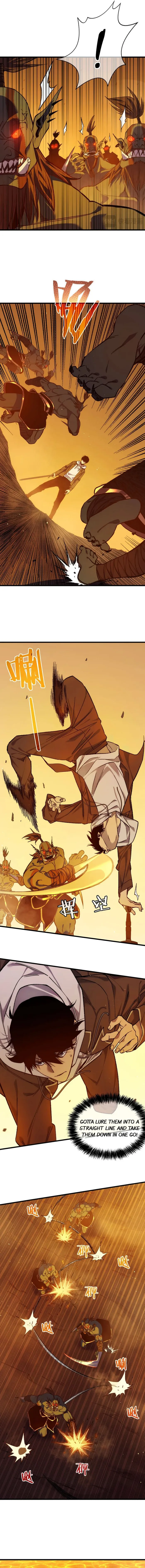 Read I Rely on My Invincibility to Deal Tons of Damage Passively EN Manga Online