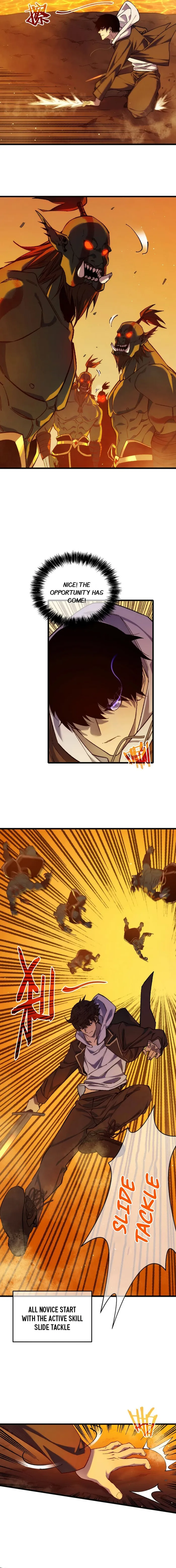 Read I Rely on My Invincibility to Deal Tons of Damage Passively EN Manga Online