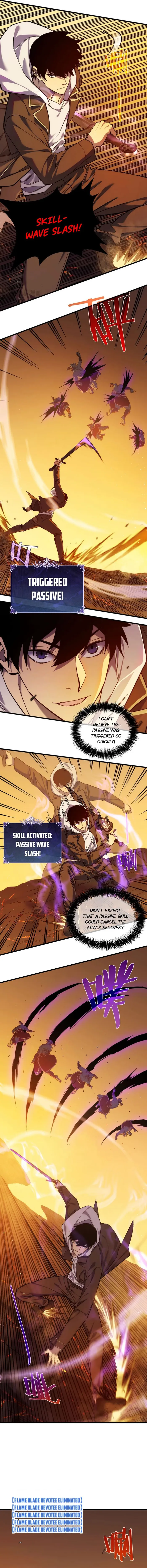 Read I Rely on My Invincibility to Deal Tons of Damage Passively EN Manga Online