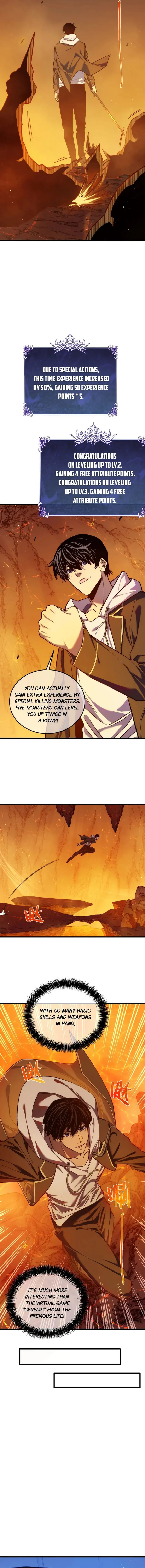 Read I Rely on My Invincibility to Deal Tons of Damage Passively EN Manga Online