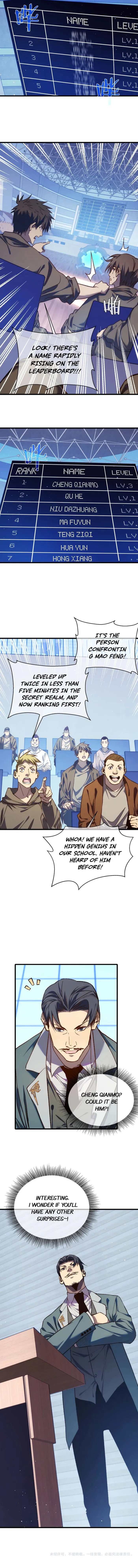 Read I Rely on My Invincibility to Deal Tons of Damage Passively EN Manga Online