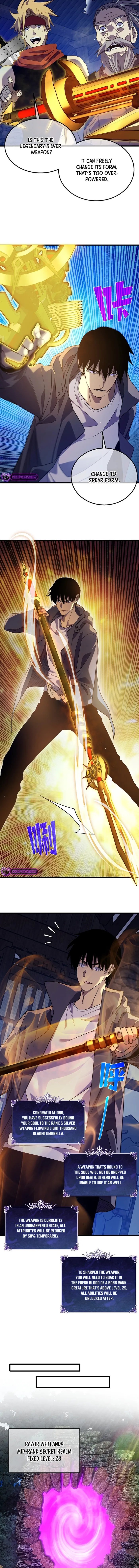 Read I Rely on My Invincibility to Deal Tons of Damage Passively EN Manga Online