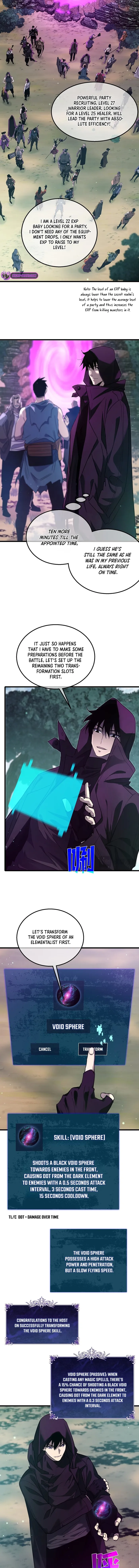 Read I Rely on My Invincibility to Deal Tons of Damage Passively EN Manga Online