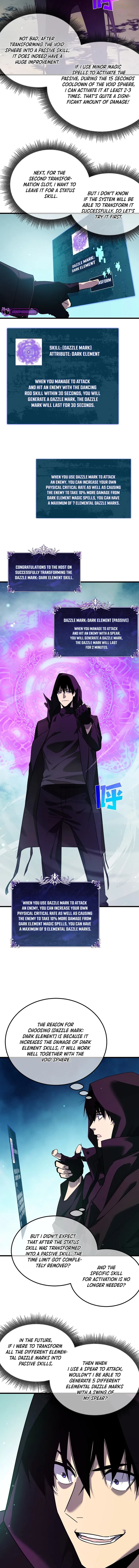 Read I Rely on My Invincibility to Deal Tons of Damage Passively EN Manga Online