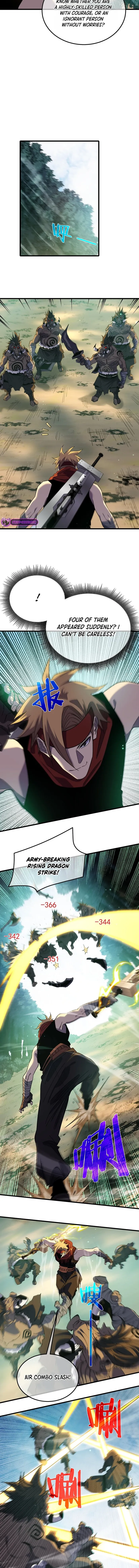 Read I Rely on My Invincibility to Deal Tons of Damage Passively EN Manga Online