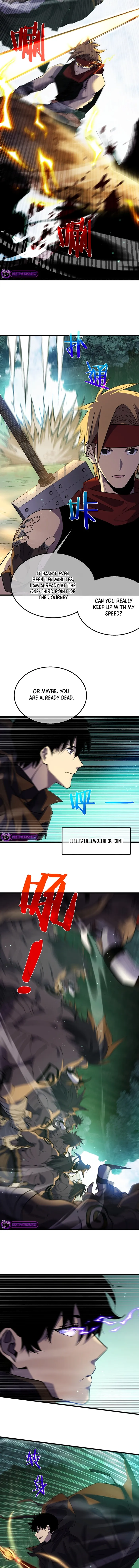 Read I Rely on My Invincibility to Deal Tons of Damage Passively EN Manga Online
