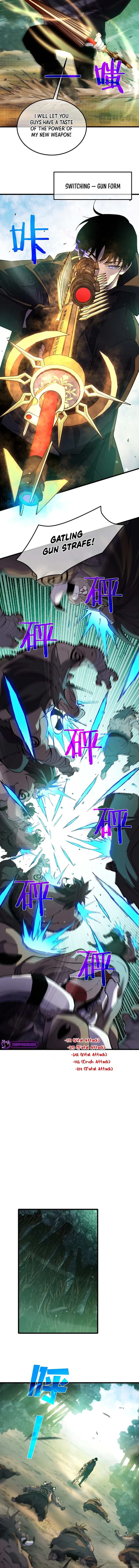 Read I Rely on My Invincibility to Deal Tons of Damage Passively EN Manga Online
