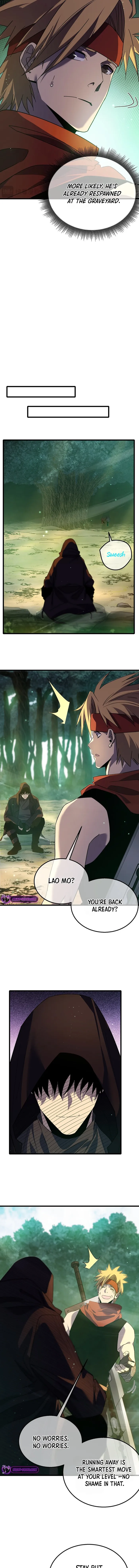 Read I Rely on My Invincibility to Deal Tons of Damage Passively EN Manga Online