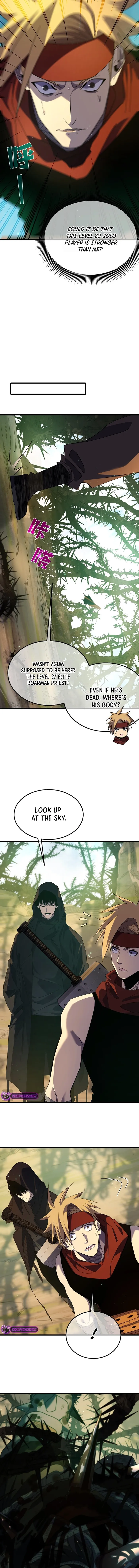 Read I Rely on My Invincibility to Deal Tons of Damage Passively EN Manga Online
