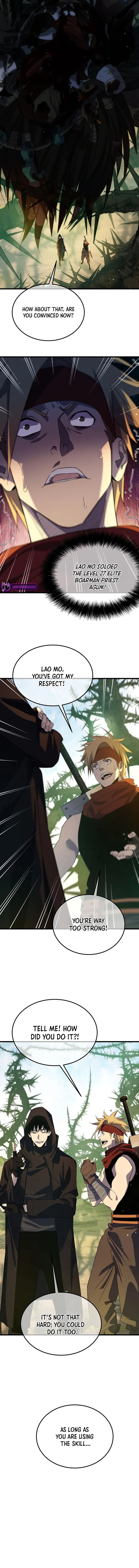 Read I Rely on My Invincibility to Deal Tons of Damage Passively EN Manga Online