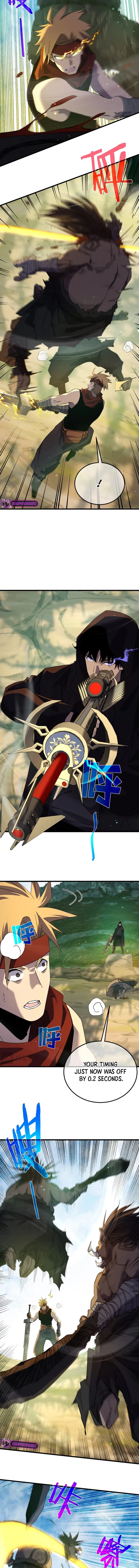 Read I Rely on My Invincibility to Deal Tons of Damage Passively EN Manga Online