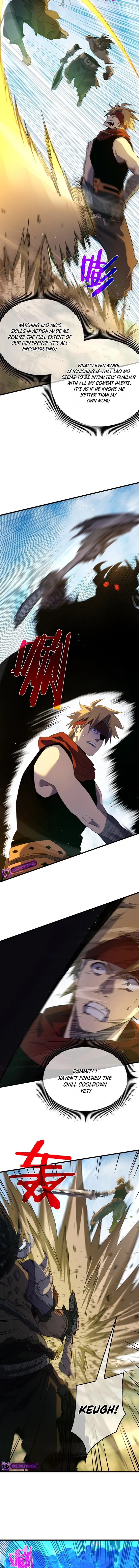 Read I Rely on My Invincibility to Deal Tons of Damage Passively EN Manga Online