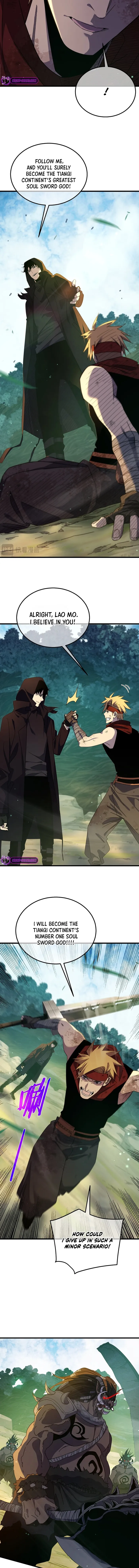 Read I Rely on My Invincibility to Deal Tons of Damage Passively EN Manga Online