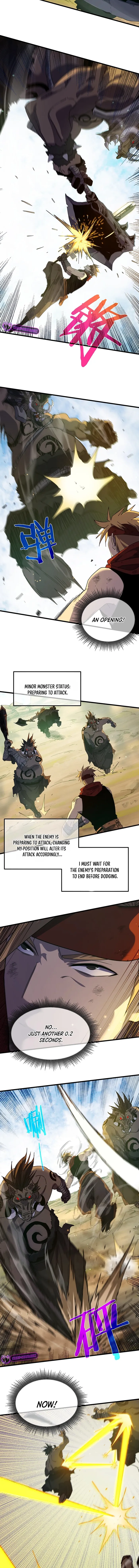 Read I Rely on My Invincibility to Deal Tons of Damage Passively EN Manga Online