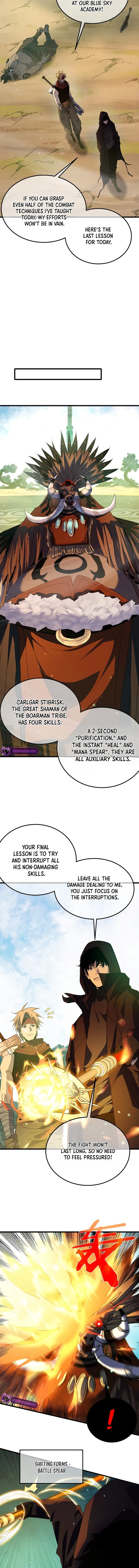 Read I Rely on My Invincibility to Deal Tons of Damage Passively EN Manga Online