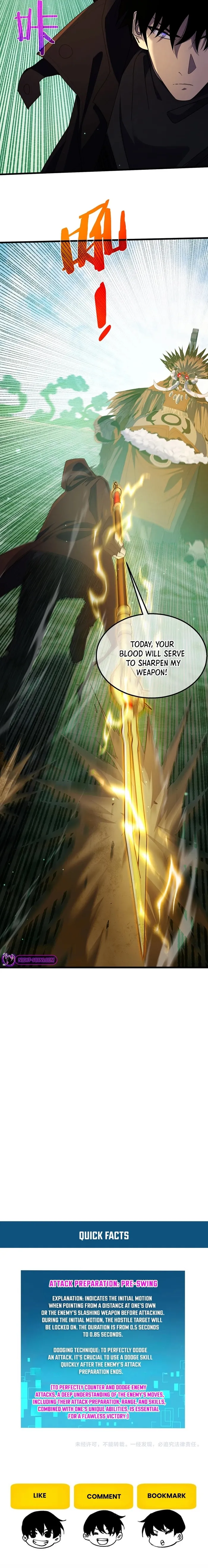 Read I Rely on My Invincibility to Deal Tons of Damage Passively EN Manga Online