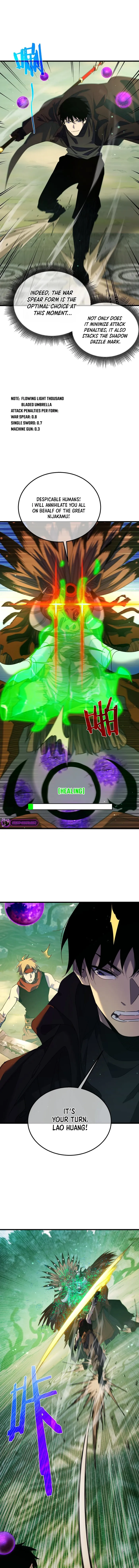 Read I Rely on My Invincibility to Deal Tons of Damage Passively EN Manga Online