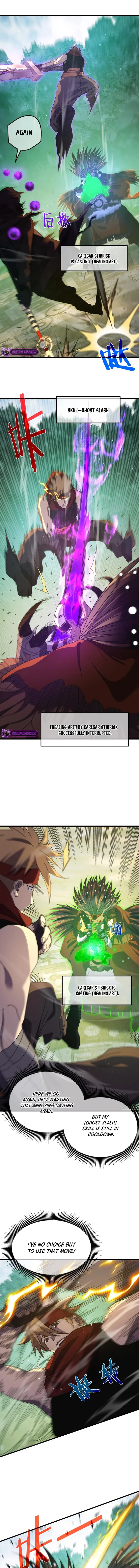 Read I Rely on My Invincibility to Deal Tons of Damage Passively EN Manga Online