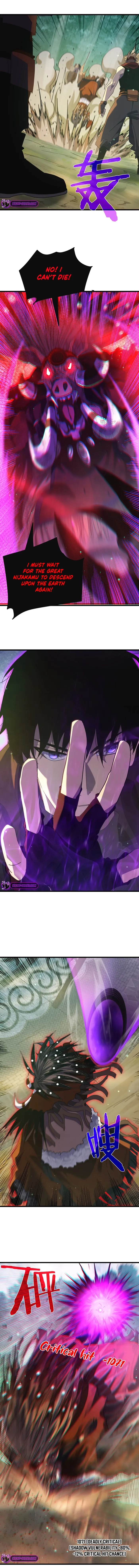 Read I Rely on My Invincibility to Deal Tons of Damage Passively EN Manga Online