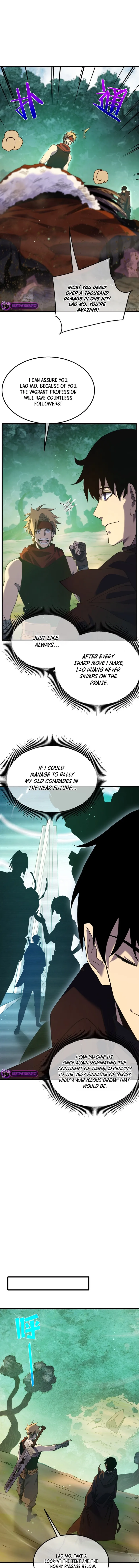 Read I Rely on My Invincibility to Deal Tons of Damage Passively EN Manga Online