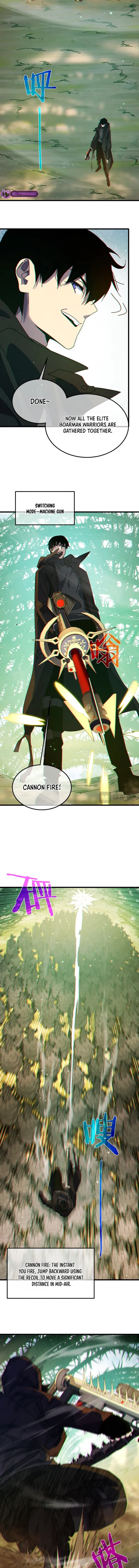 Read I Rely on My Invincibility to Deal Tons of Damage Passively EN Manga Online