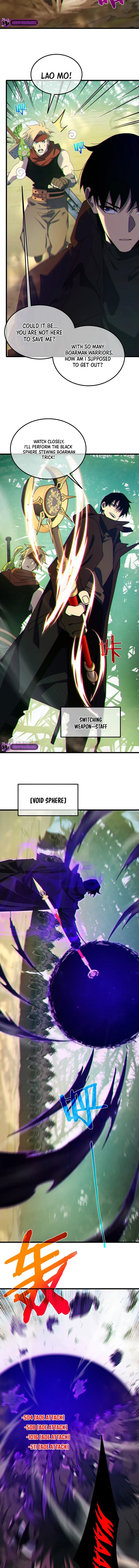Read I Rely on My Invincibility to Deal Tons of Damage Passively EN Manga Online