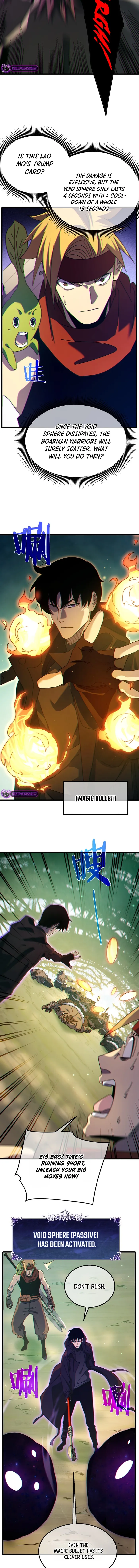 Read I Rely on My Invincibility to Deal Tons of Damage Passively EN Manga Online