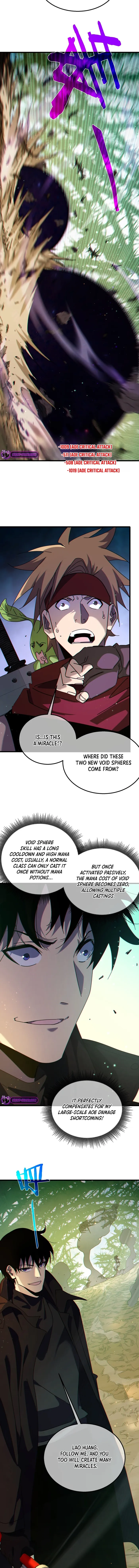 Read I Rely on My Invincibility to Deal Tons of Damage Passively EN Manga Online