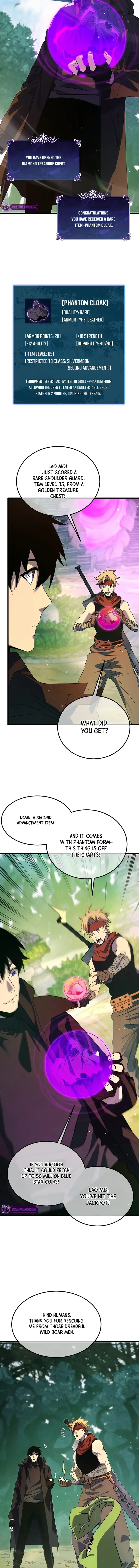 Read I Rely on My Invincibility to Deal Tons of Damage Passively EN Manga Online