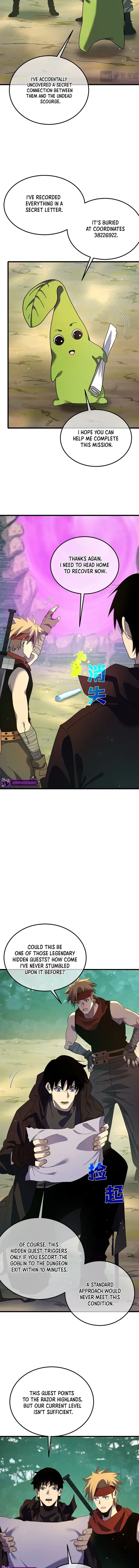 Read I Rely on My Invincibility to Deal Tons of Damage Passively EN Manga Online