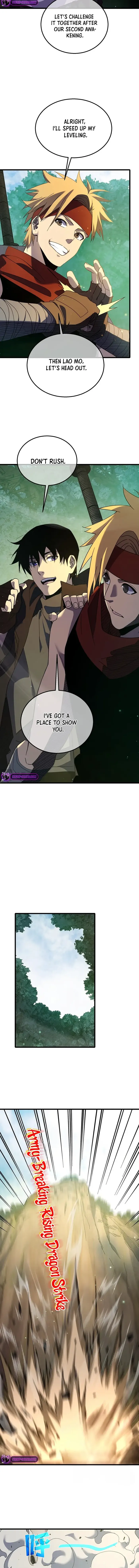 Read I Rely on My Invincibility to Deal Tons of Damage Passively EN Manga Online