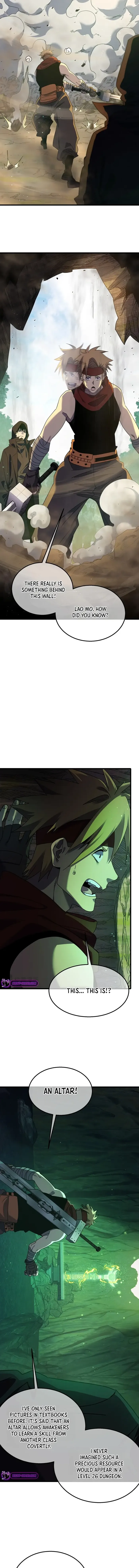 Read I Rely on My Invincibility to Deal Tons of Damage Passively EN Manga Online