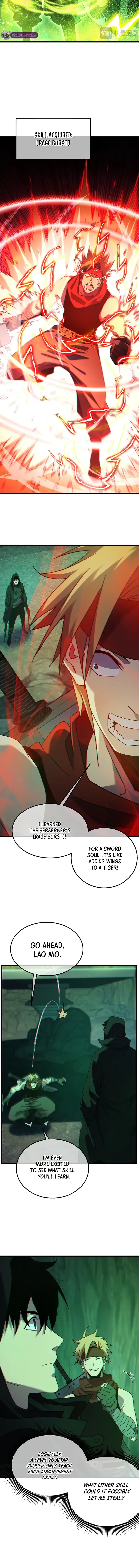 Read I Rely on My Invincibility to Deal Tons of Damage Passively EN Manga Online