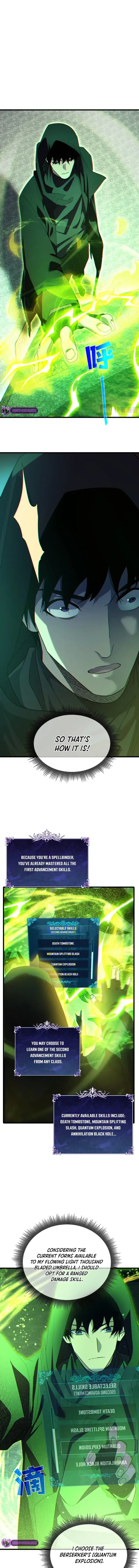 Read I Rely on My Invincibility to Deal Tons of Damage Passively EN Manga Online