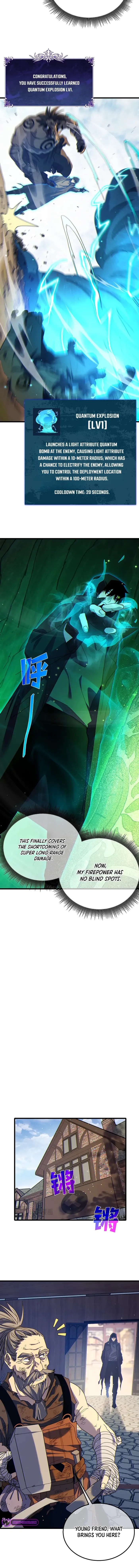 Read I Rely on My Invincibility to Deal Tons of Damage Passively EN Manga Online