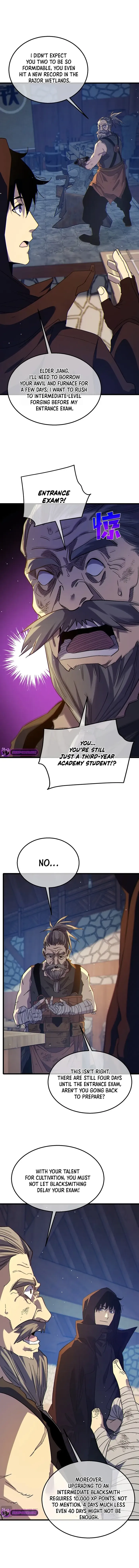 Read I Rely on My Invincibility to Deal Tons of Damage Passively EN Manga Online