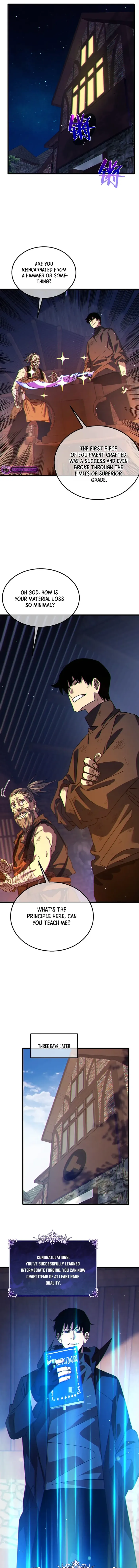 Read I Rely on My Invincibility to Deal Tons of Damage Passively EN Manga Online
