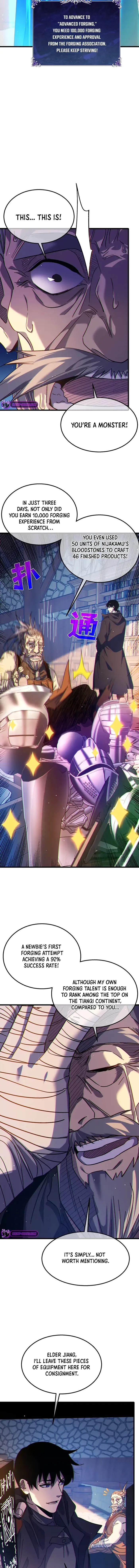 Read I Rely on My Invincibility to Deal Tons of Damage Passively EN Manga Online