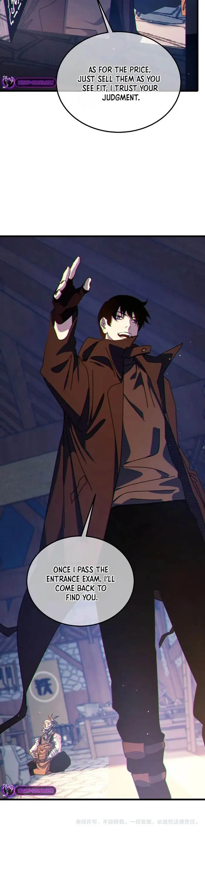Read I Rely on My Invincibility to Deal Tons of Damage Passively EN Manga Online