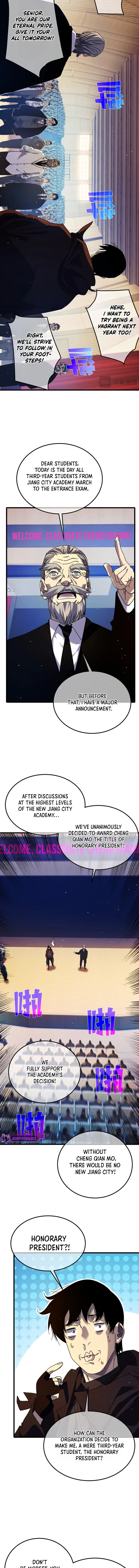 Read I Rely on My Invincibility to Deal Tons of Damage Passively EN Manga Online