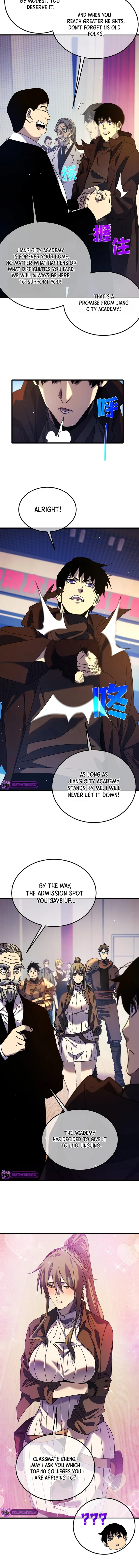 Read I Rely on My Invincibility to Deal Tons of Damage Passively EN Manga Online