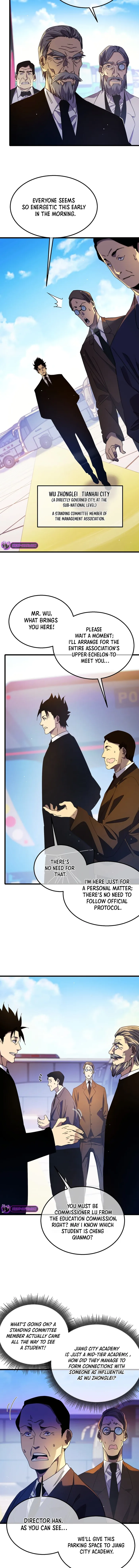 Read I Rely on My Invincibility to Deal Tons of Damage Passively EN Manga Online