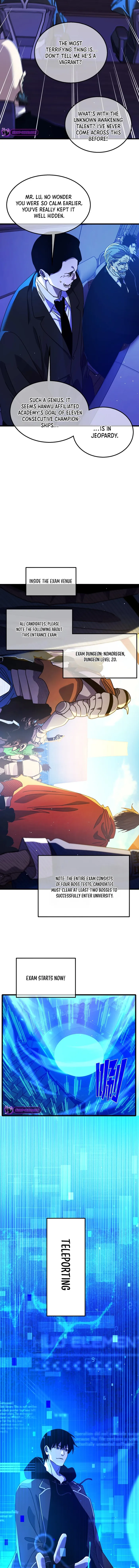 Read I Rely on My Invincibility to Deal Tons of Damage Passively EN Manga Online