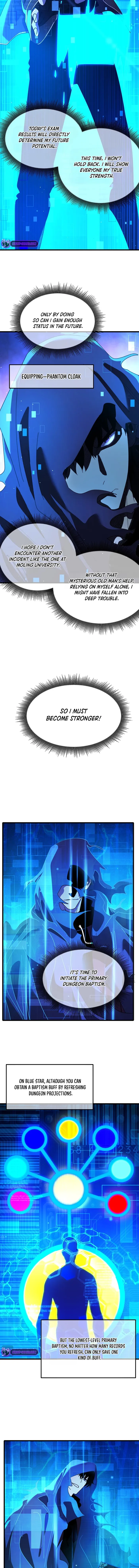 Read I Rely on My Invincibility to Deal Tons of Damage Passively EN Manga Online