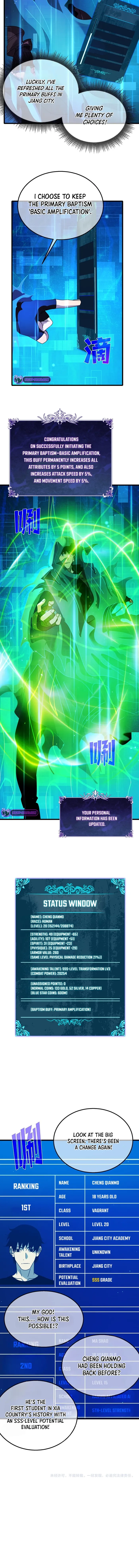 Read I Rely on My Invincibility to Deal Tons of Damage Passively EN Manga Online