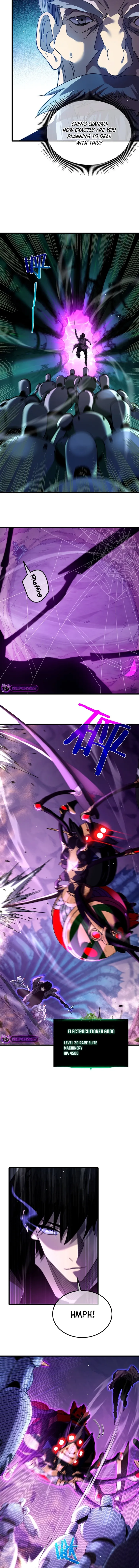 Read I Rely on My Invincibility to Deal Tons of Damage Passively EN Manga Online