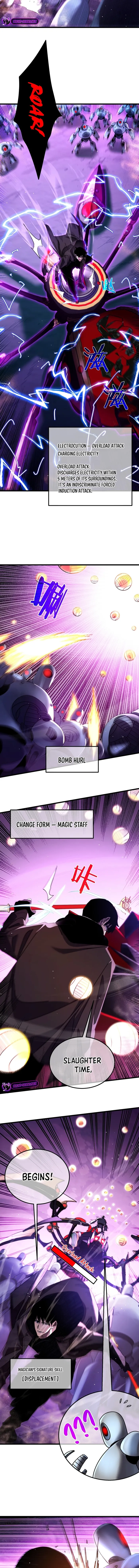 Read I Rely on My Invincibility to Deal Tons of Damage Passively EN Manga Online